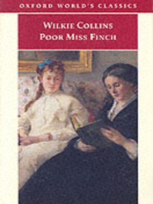 cover image of Poor Miss Finch